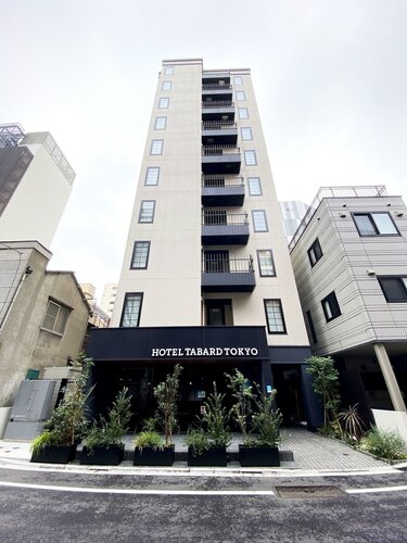Гостиница Hotel Tabard Tokyo в Токио