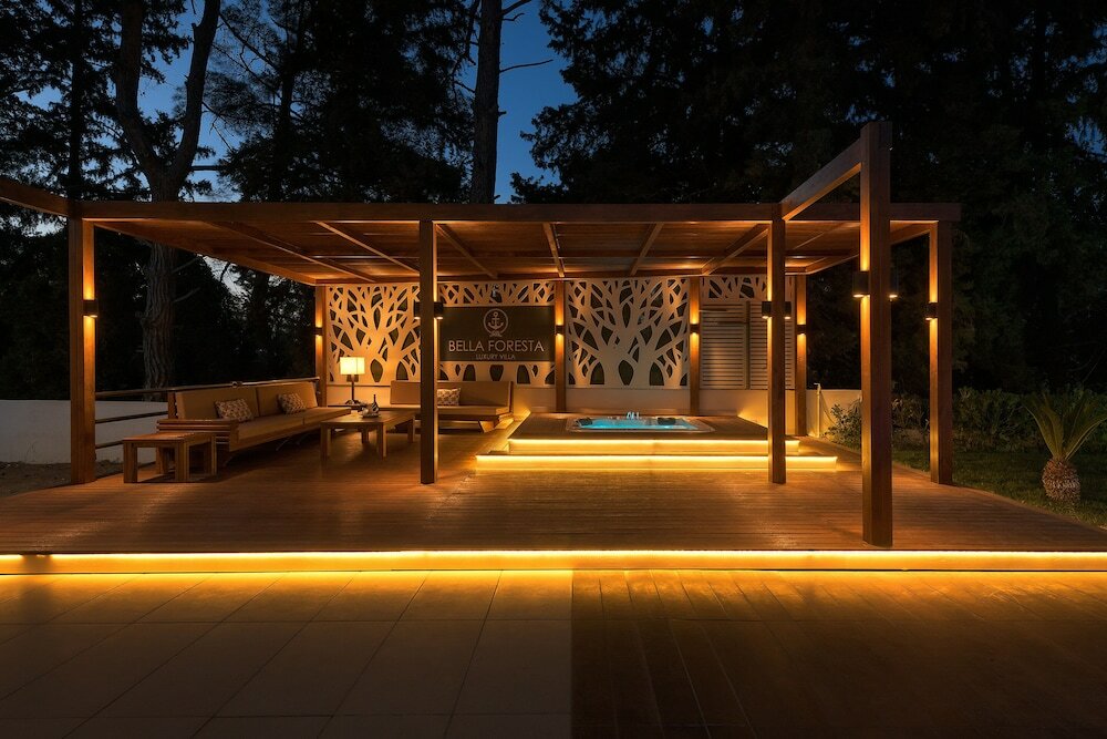 Фото Bella Foresta Villa