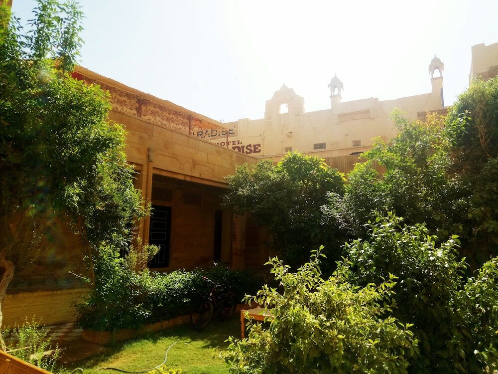 Фото Hotel Paradise