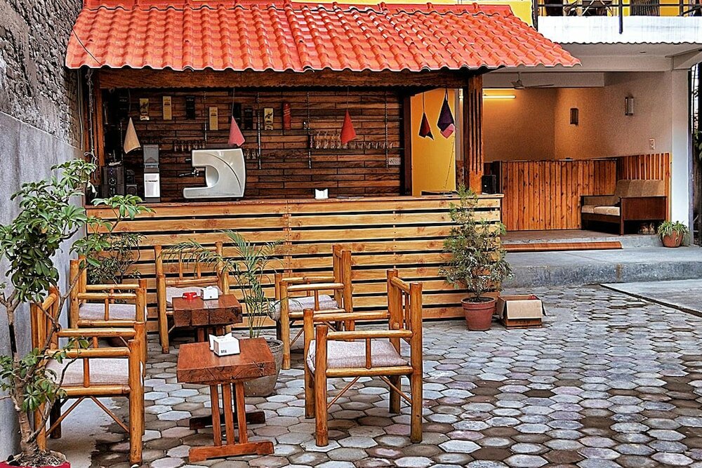 Фото Hotel The Doors