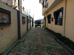 Гостиница Holla-Jobi Guest House