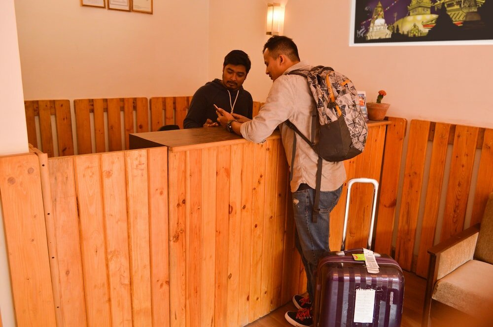 Фото Hotel The Doors