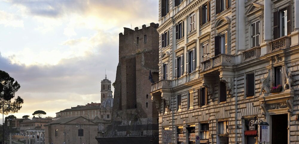 Фото Dimora ai Fori - Guesthouse