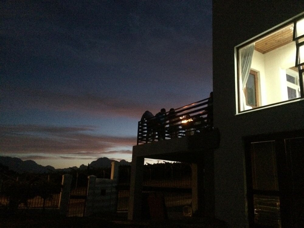 Фото Paarl Mountain Lodge