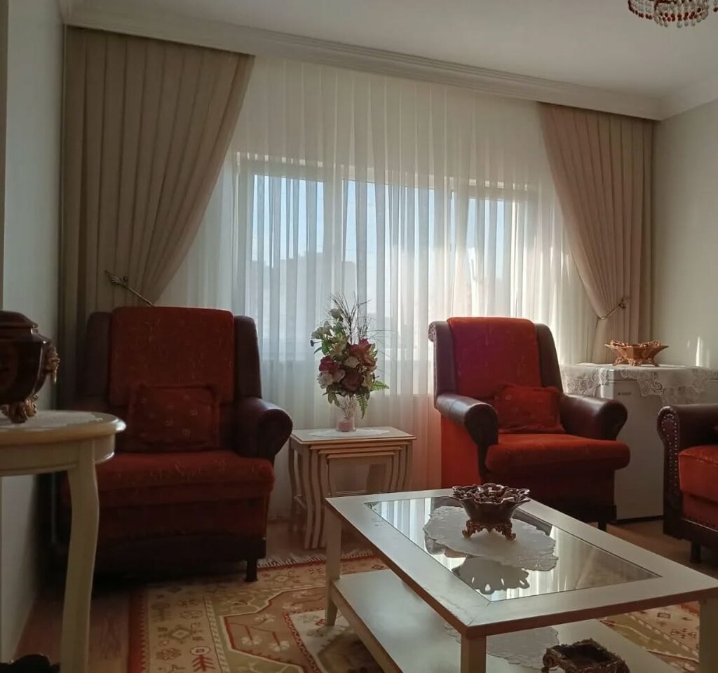 الستائر، قضبان الستائر Tuğba Perde Başakşehir ، اسطنبول، صورة