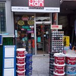 Angora Paint (Ankara Province, Altındag District, Haci Bayram Neighborhood, Windy Avenue, 23E), paintwork materials