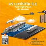 Ks Logistics (İstanbul, Kadikoy, Kozyatağı Mah., Gülbahar Sok., 13/3), logistics company
