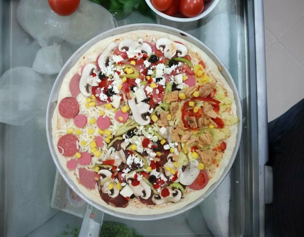 Pizzeria Quick Pizza, Kandira, photo