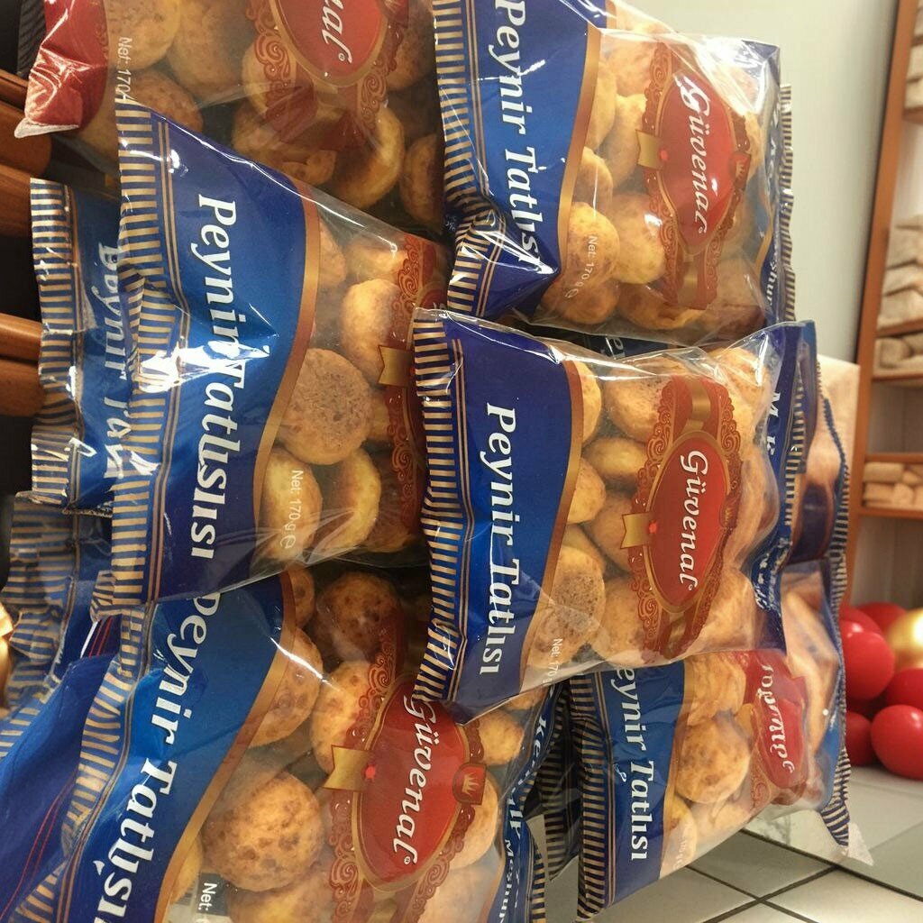 Bakery Hosmanlar Nezih Bread Bakery, Kirkagac, photo