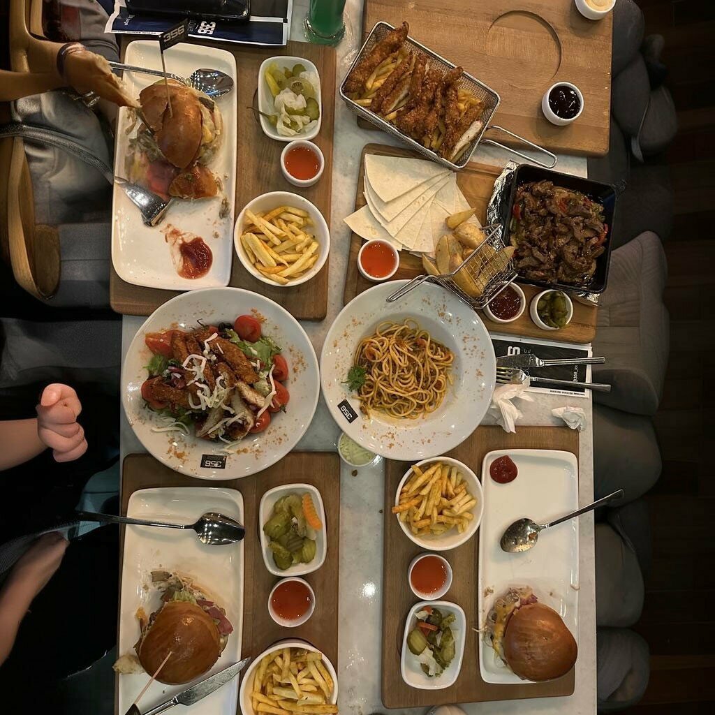 Kafe 356 Cafe & Nargile, Tokat, foto