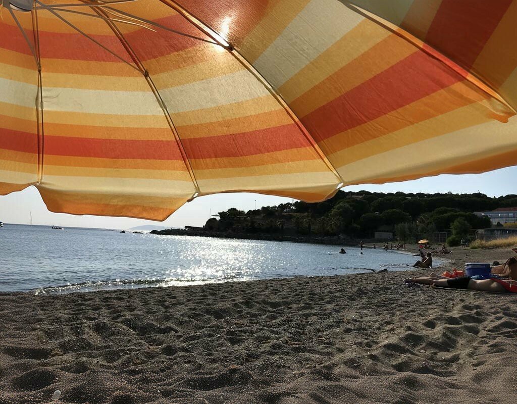 Beach Surveyors Site Beach, Seferihisar, photo