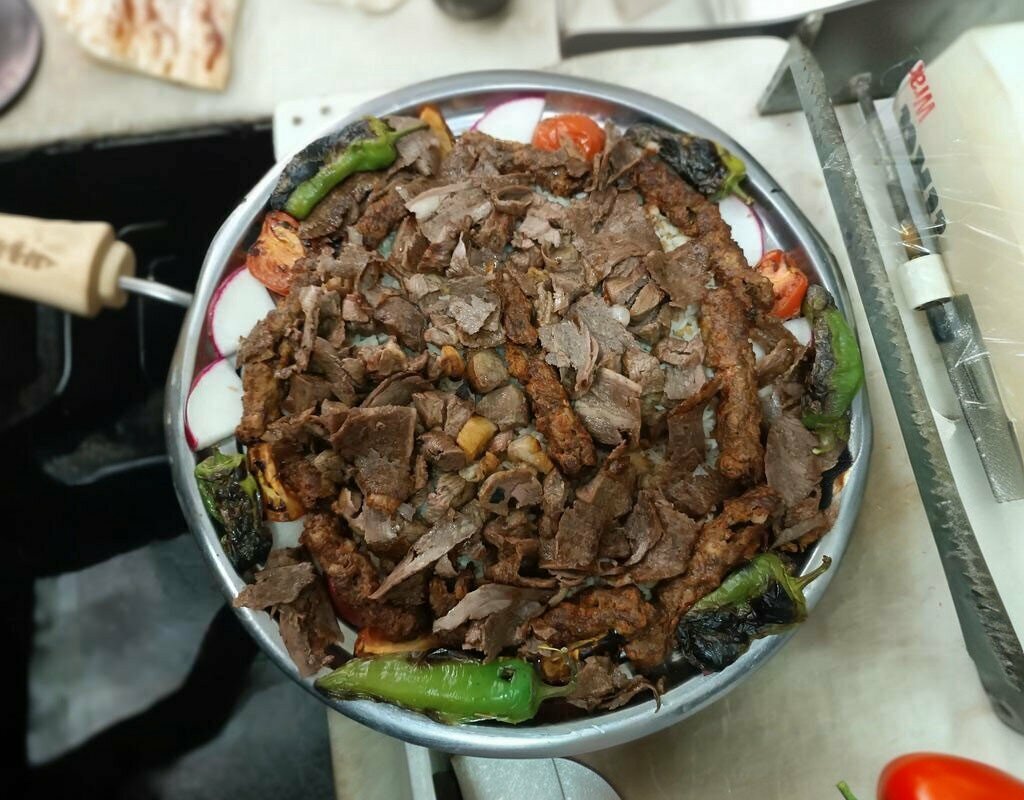 Restaurant Umut Kebap Ve Doner Salonu, Kiziltepe, photo