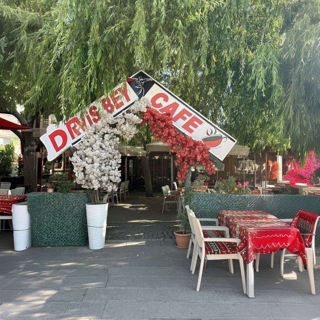 Cafe Dervis Bey Cafe, Derinkuyu, photo