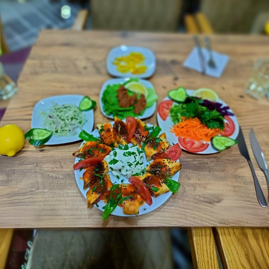 Restaurant Erbaa Buyuk Aga Doner & Iskender, Erbaa, photo