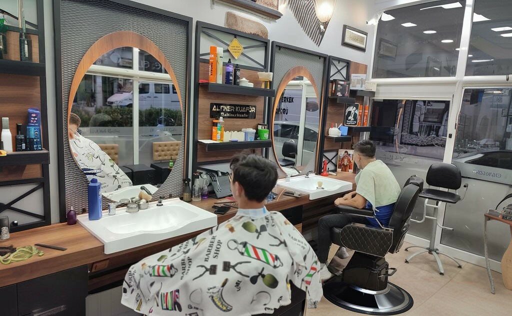 Altiner Men's Hairdresser