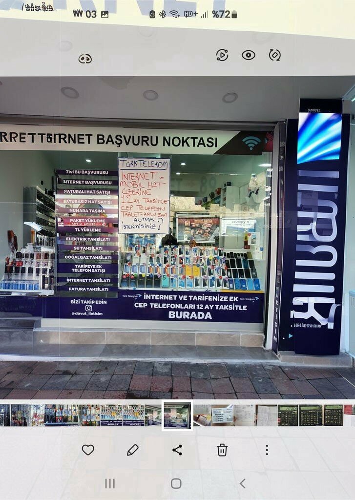 Telecommunication company Turk Telekom, Osmaniye, photo