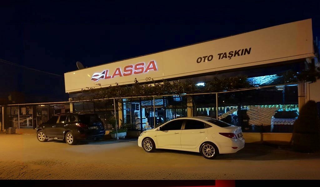 Tires and wheels Lassa - Oto Taşkın, Merzifon, photo