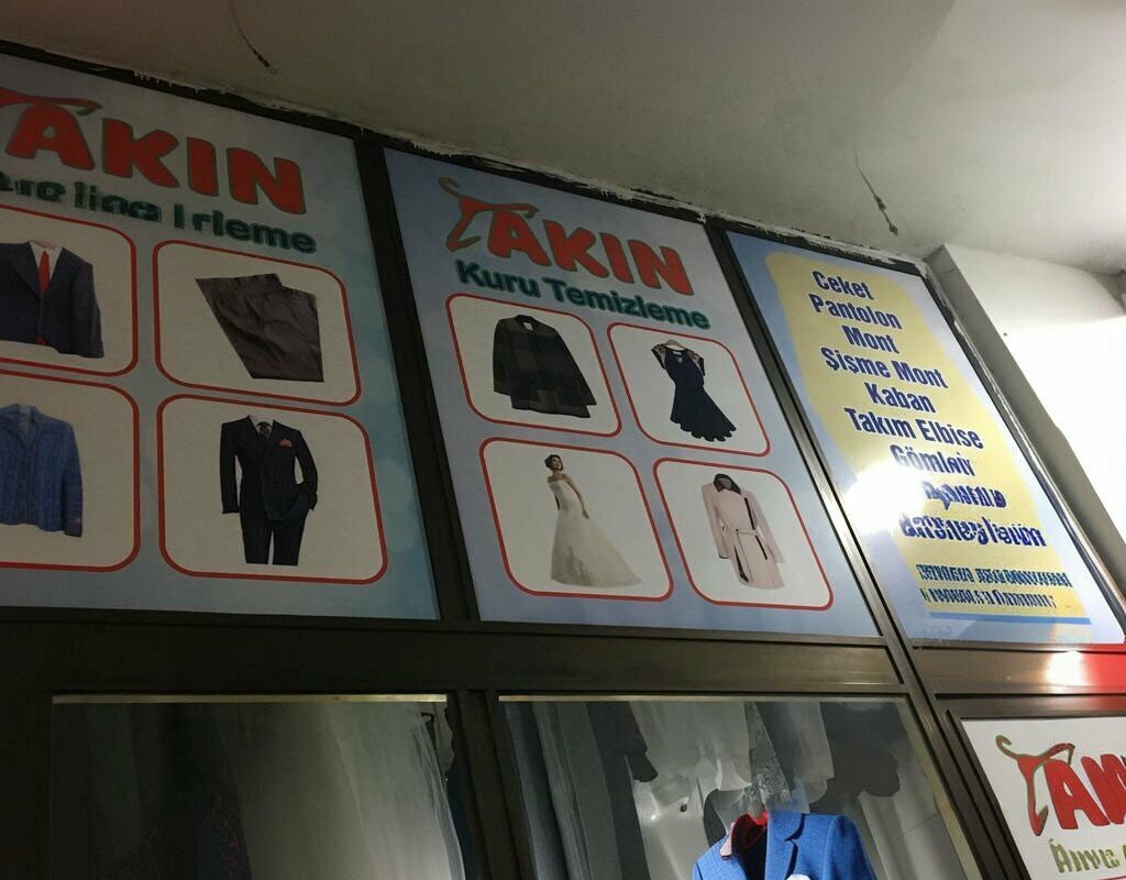 Dry cleaning Akin Dry Cleaning Bartin, Bartin, photo