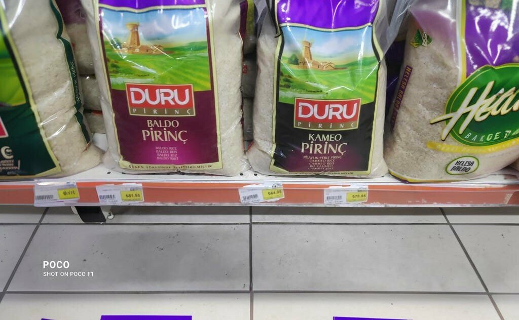 Shopping mall Efeceavm, Isparta, photo