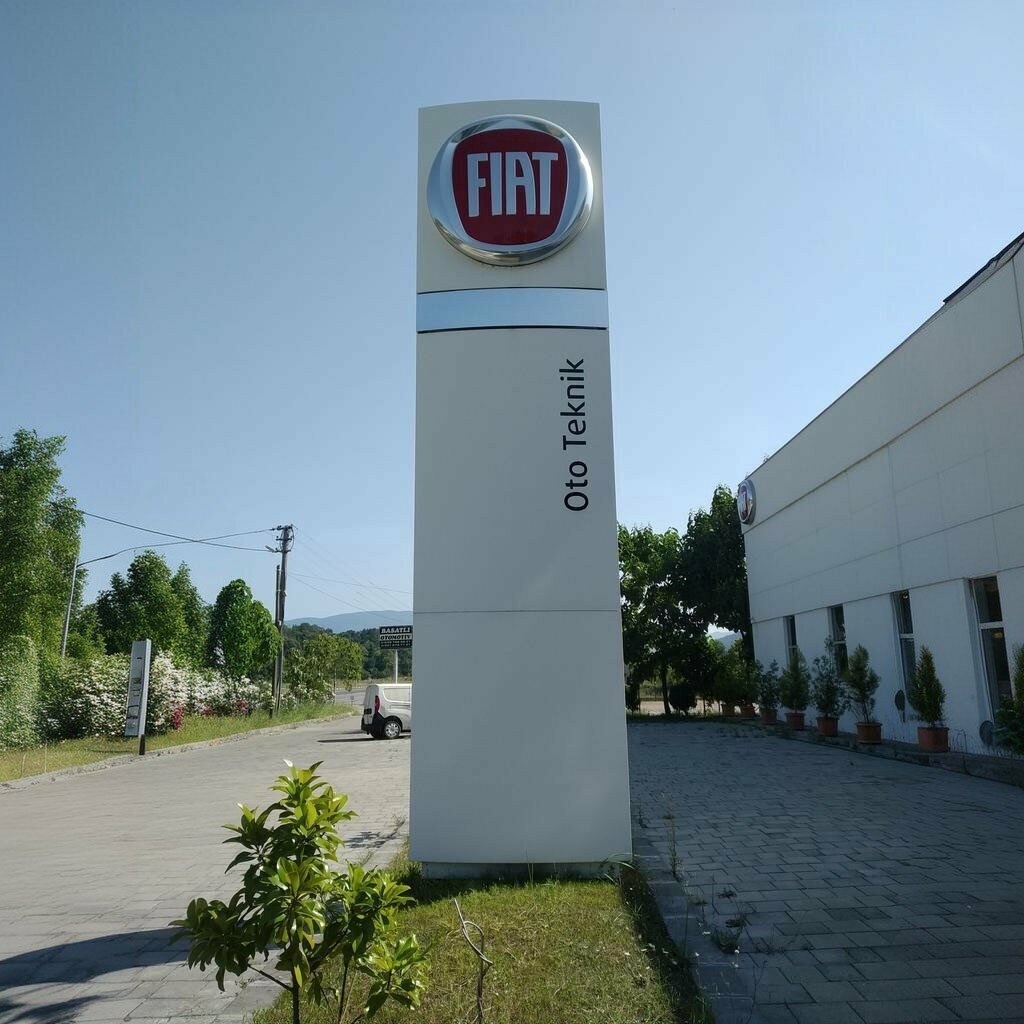 Auto parts and auto goods store Oto Teknik Fiat Yetkili Servis, Gokcebey, photo