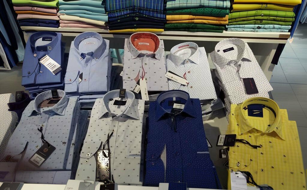 Clothing store Serzat Giyim, Cizre, photo