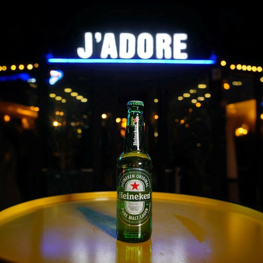 Cafe Cafe J'adore, Batman, photo