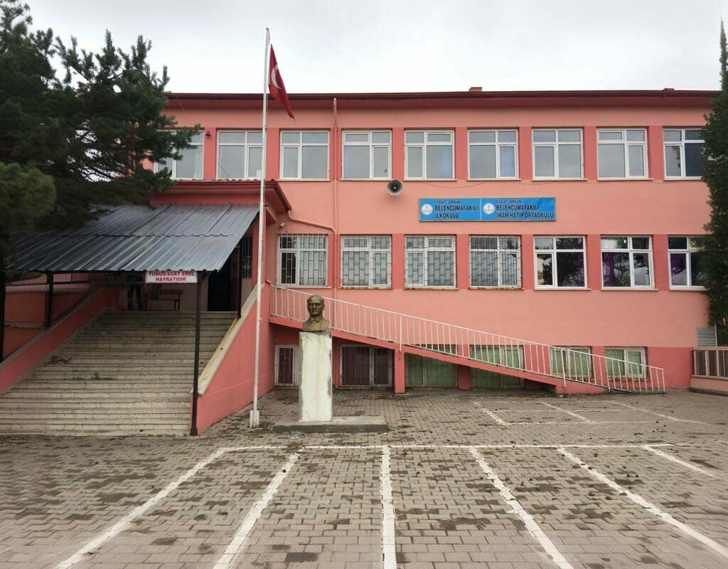 Primary school Ertugrul Gazi Primary School, Sorgun, photo