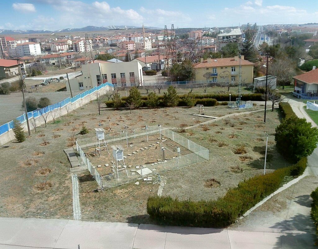 Government ministries, services Kirsehir Governorship Meteorology Directorate, Kirsehir, photo