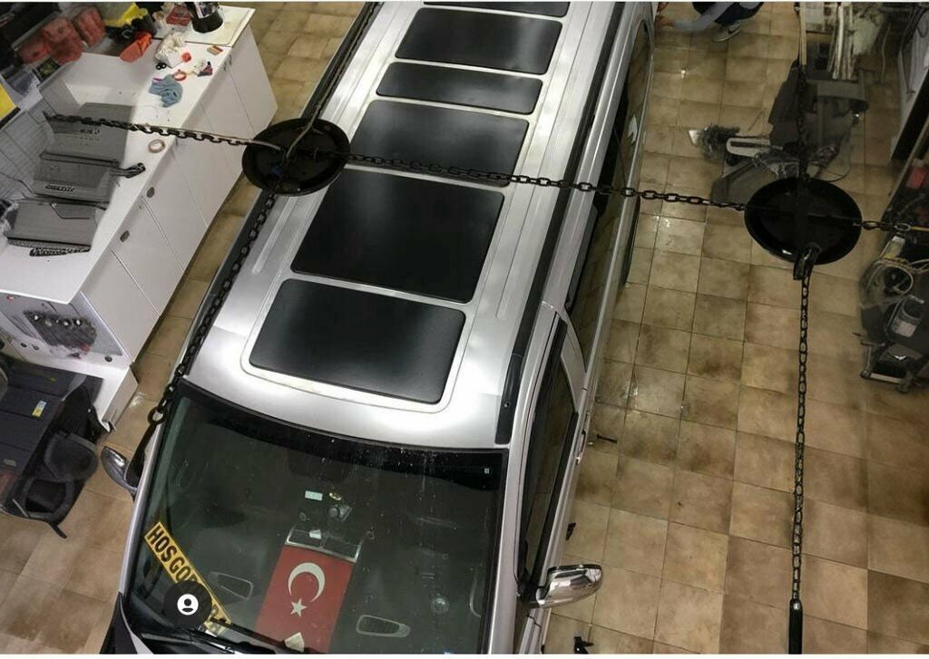 Car service, auto repair Thebek’s, Samsun, photo