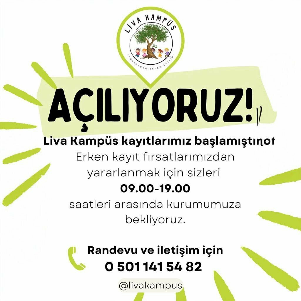 Eğitim merkezleri Özel Denizli Liva Kampüs Kişisel Gelişim Kursu, Denizli, foto