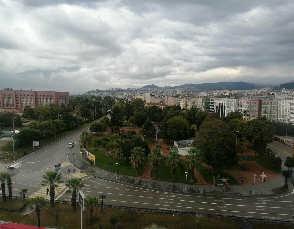 Cultural center Yildiray Cinar Cultural Center, Samsun, photo