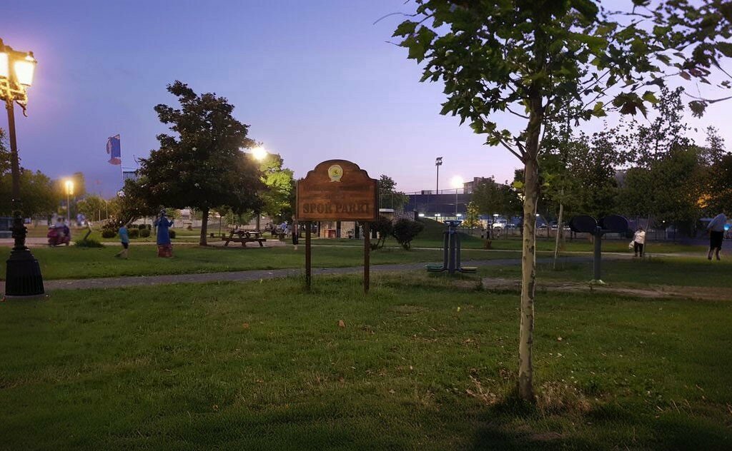 Park Kefeli Park, Samsun, photo