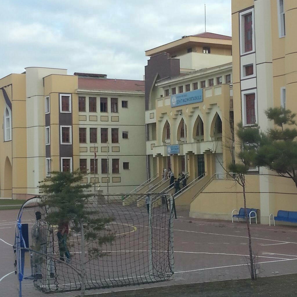 School Toki Martyr Nazim Middle School, Kayseri, photo