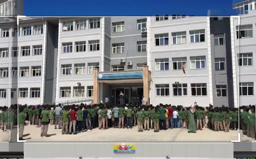 School Haci Suphiye Bolunmez Imam Hatip Secondary School, Artuklu, photo