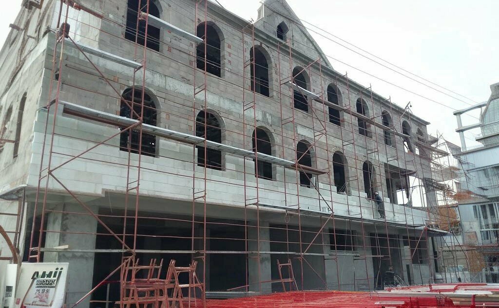 Mosque Mimar Sinan Mosque, Osmaniye, photo