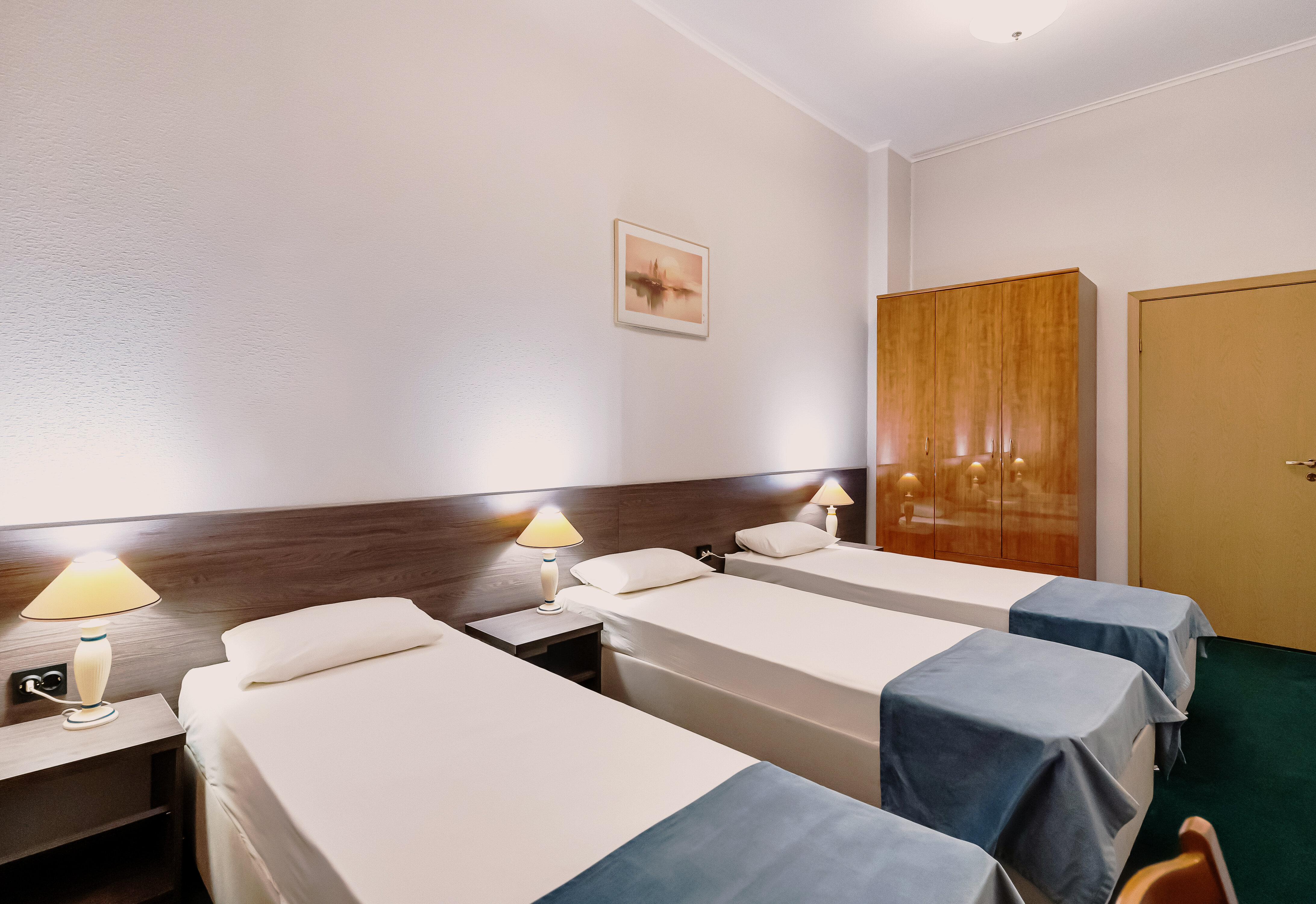 Фото Южный город