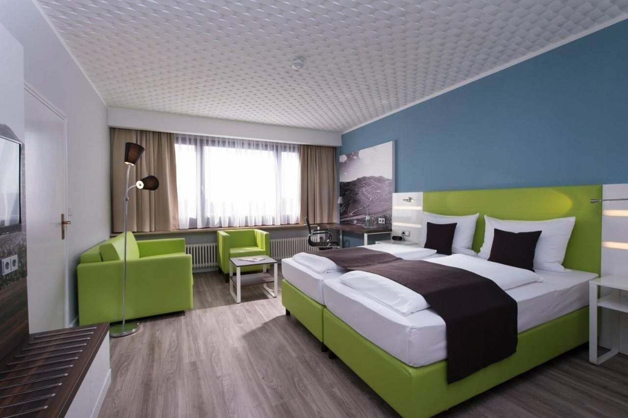 Фото Ibis Styles Offenburg City