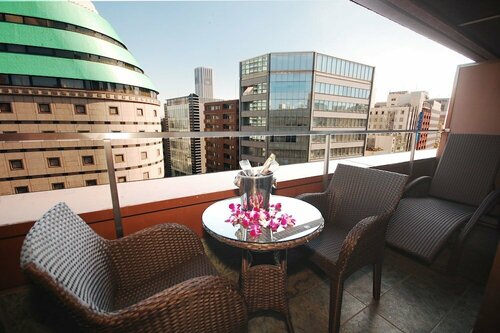 Гостиница Hotel BaliAn Resort Shinjuku - Adults Only в Токио