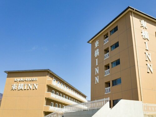 Гостиница Toyoko Inn Fuji Kawaguchiko Ohashi в Префектуре Яманаси