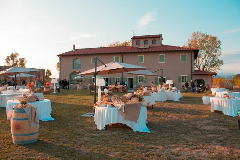 Гостиница Fattoria L'Olmetto в Сане-Джулиано-Терме