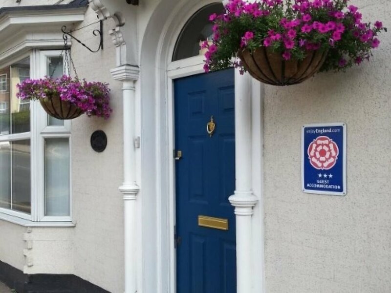 Гостиница Jasmine House Bed & Breakfast