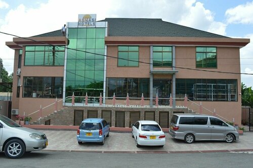 Гостиница Asmasi Hotels в Аруше