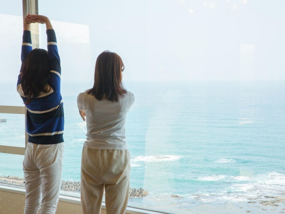 Фото Hotel AreaOne Banjinmisaki