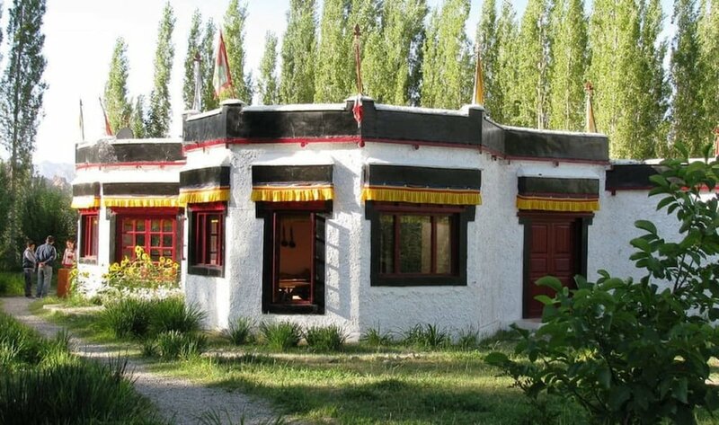 Гостиница Ladakh Sarai Resort