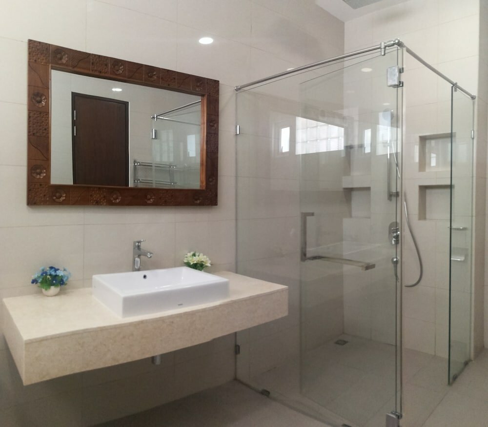 Hotel Palm Residence, Penang, photo