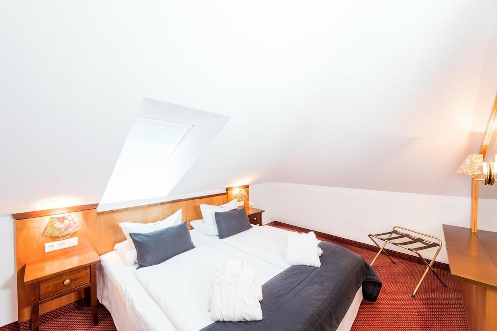 Фото Bel Air Strandhotel