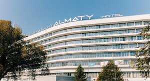Гостиница Гостиница Алматы