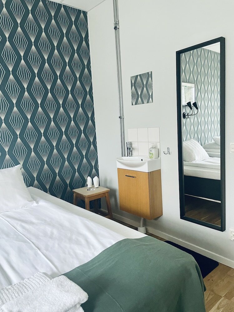 Фото  Le Mat B&B Göteborg City