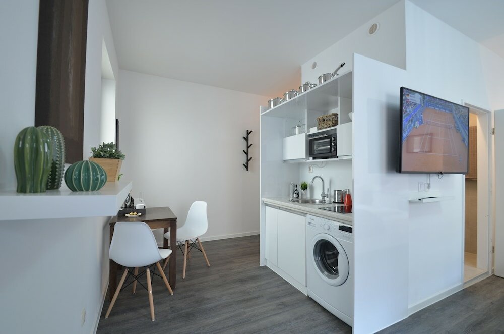 Фото Munich Aparthotel