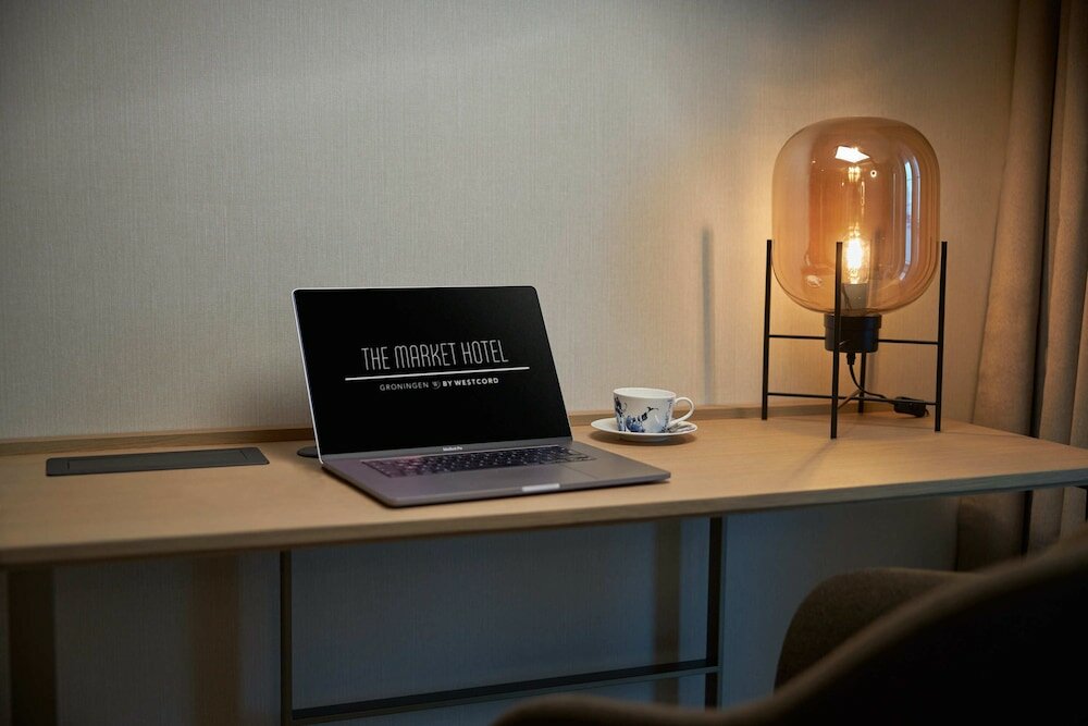 Фото The Market Hotel Groningen
